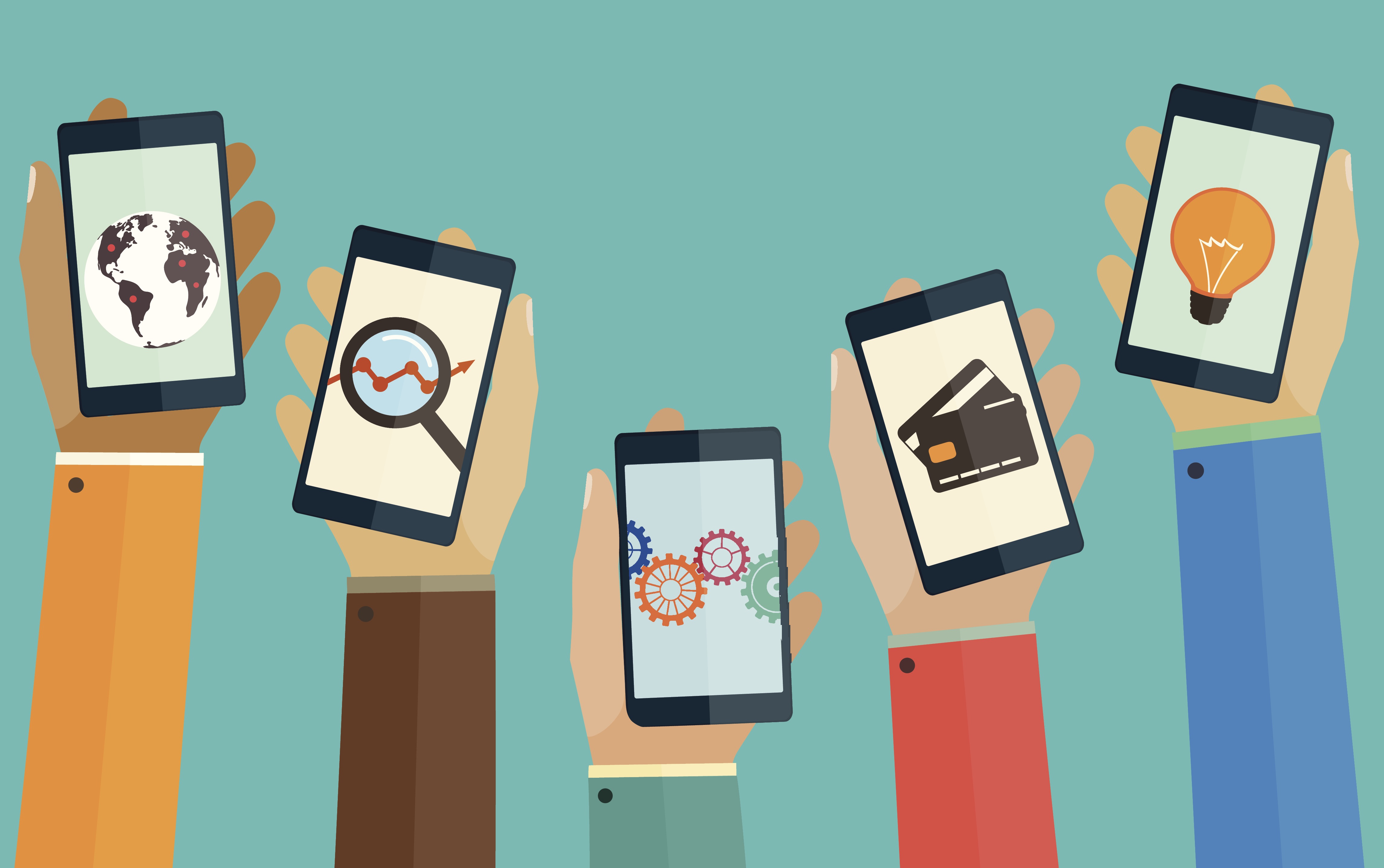 Enhancing Customer Engagement with Custom Mobile Apps for Restaurants