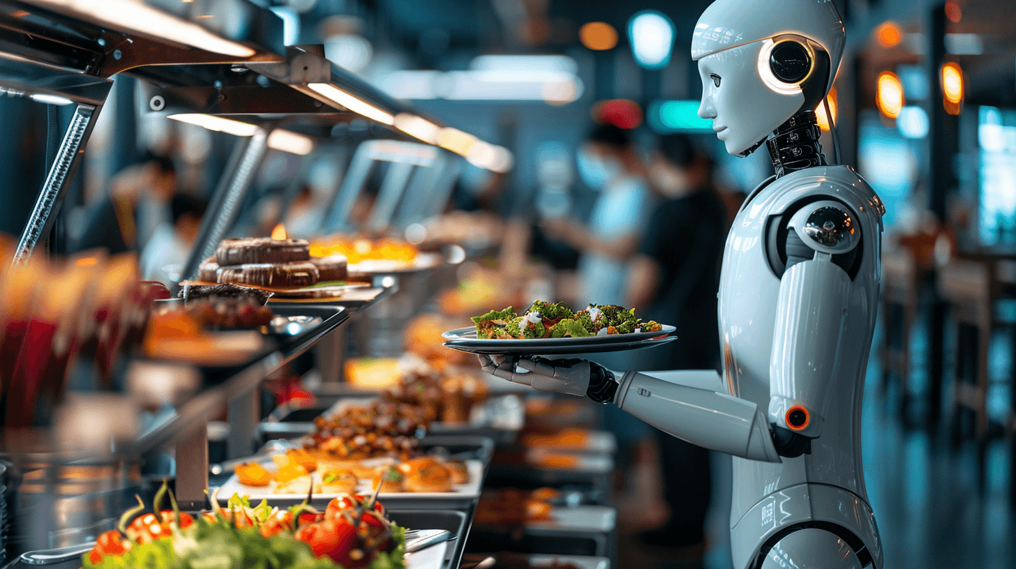 Implementing AI to Streamline Your Restaurant Operations